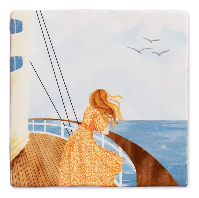 Storytiles - View on the horizon