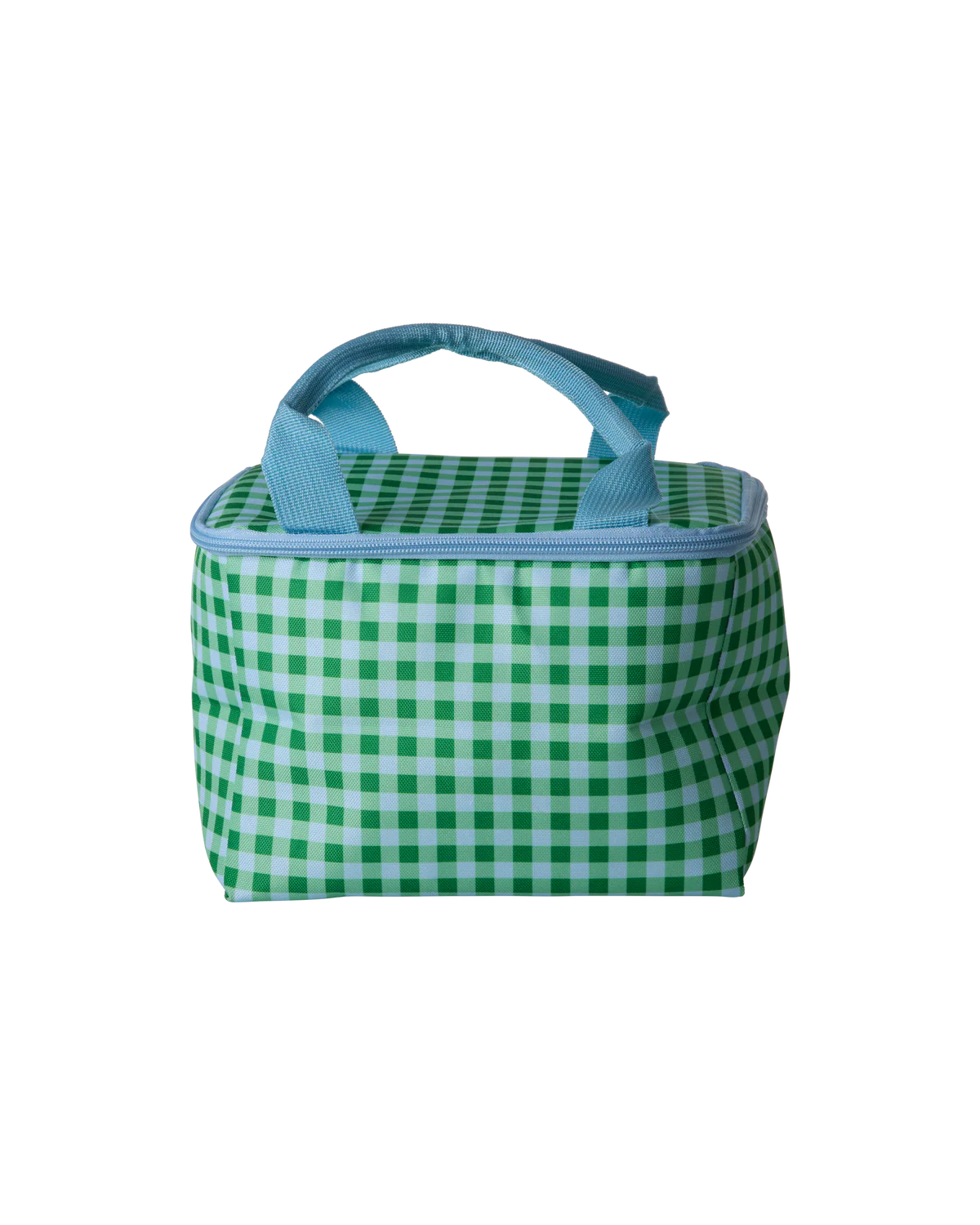 Rice - Koeltas - Green checkers