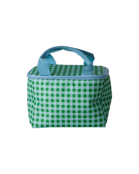 Rice - Koeltas - Green checkers