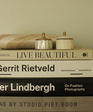 Afbeelding in Gallery-weergave laden, Doing Goods - Bailey Sieradendoosje Wit

