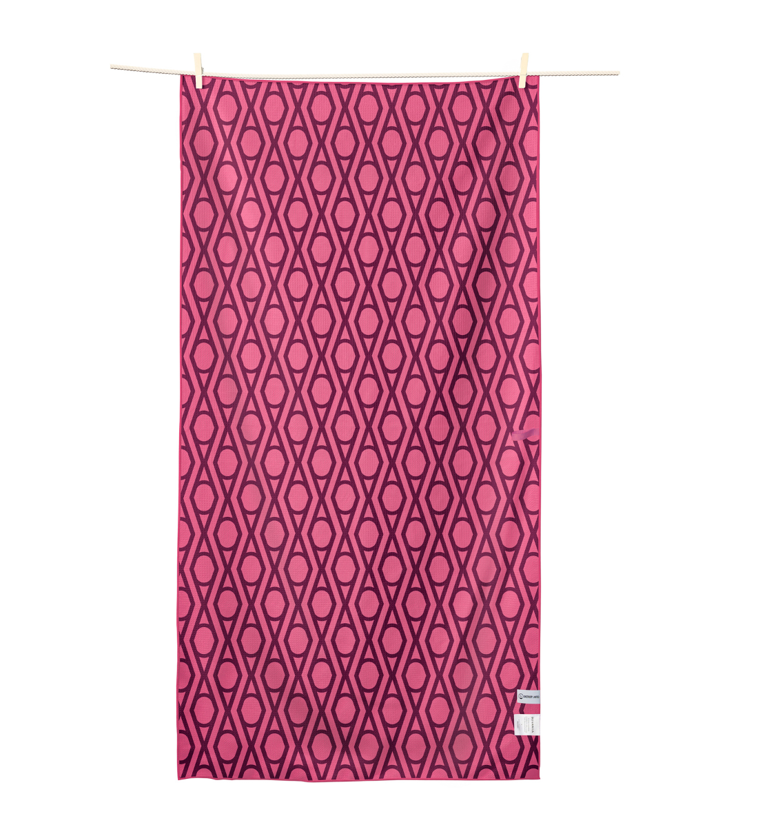 BUVANHA Travel handdoek - Bali M
