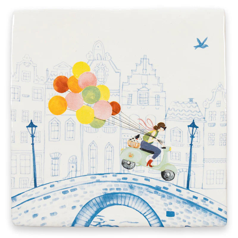 Storytiles - Balloon service