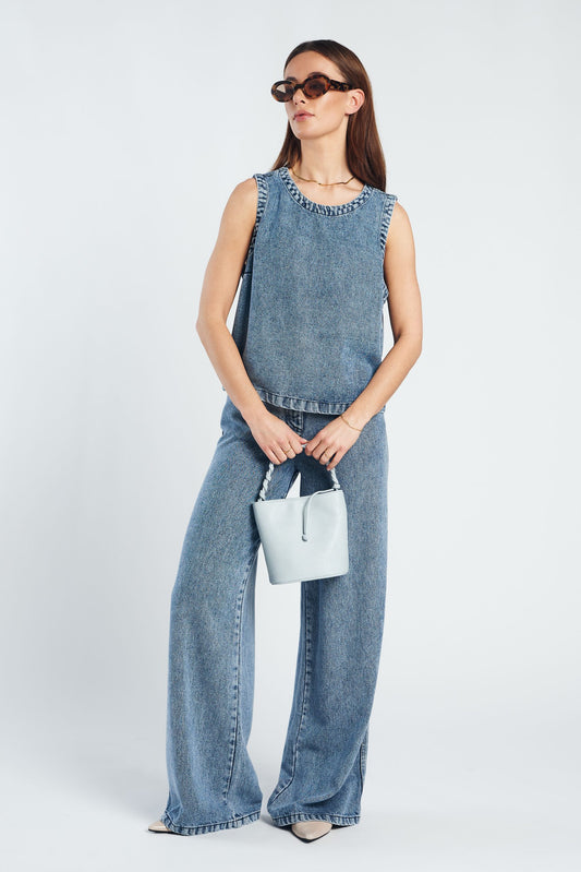 Spooq Bekah Pants - Light Blue