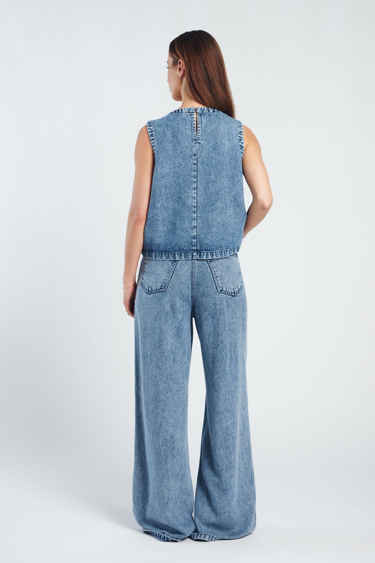 Spooq Bekah Pants - Light Blue