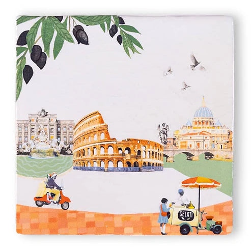 Storytiles - Bellissima Roma