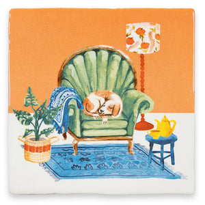 Storytiles - Beware of the dog