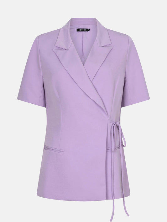 Ydence Blazer Lucille - Lila