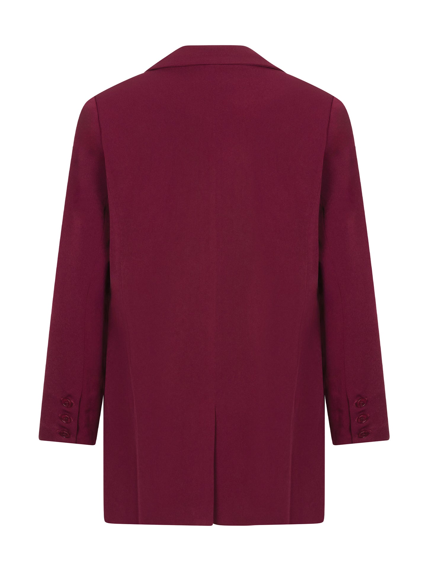 Ydence Blazer Maisie - Burgundy