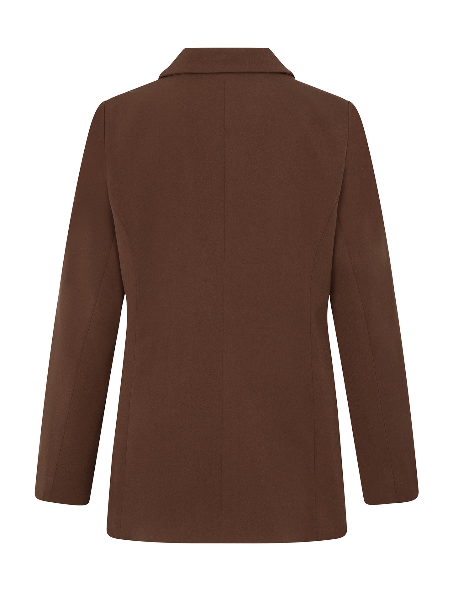 Ydence Blazer Shayla - Dark Brown