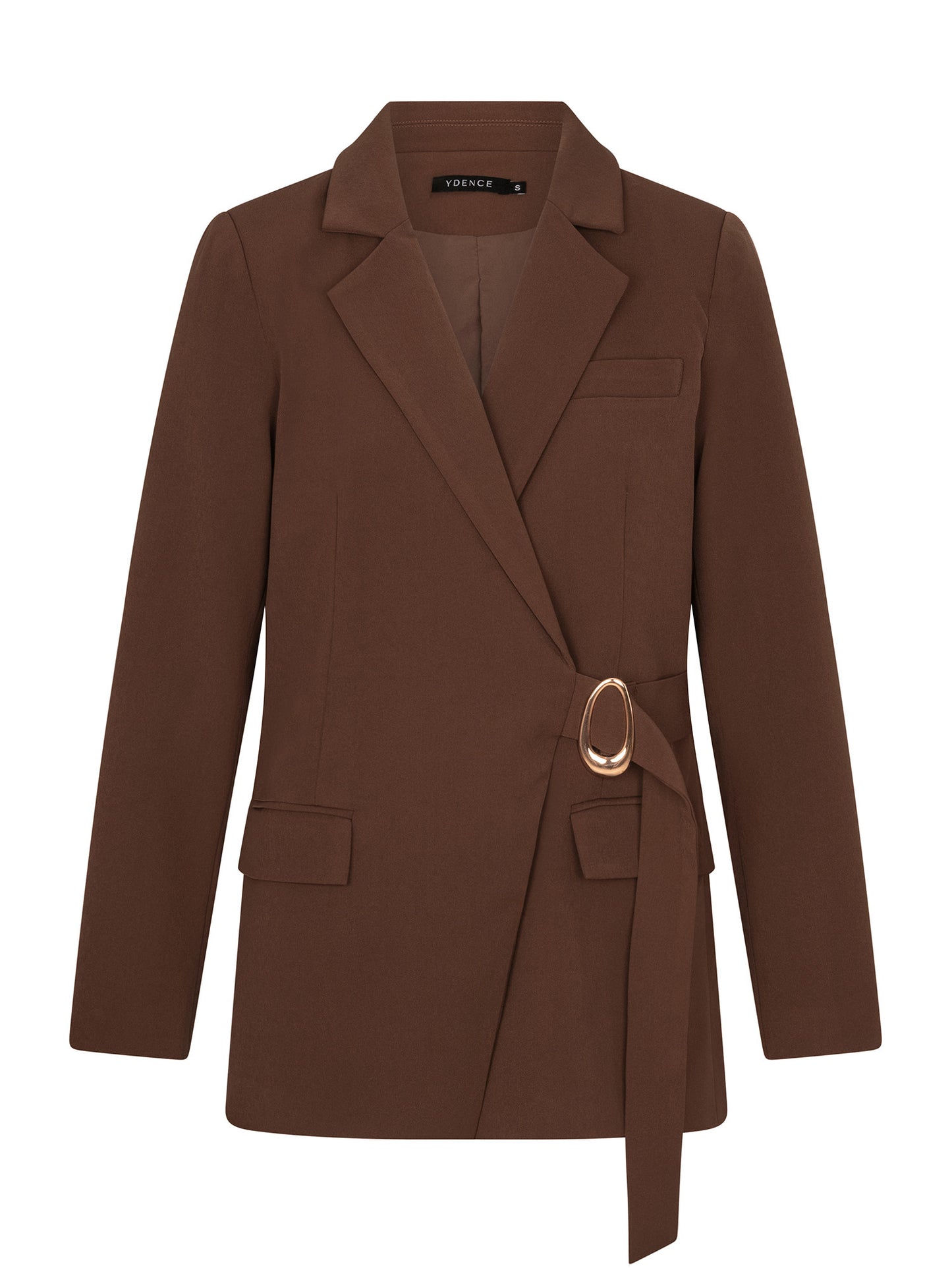 Ydence Blazer Shayla - Dark Brown