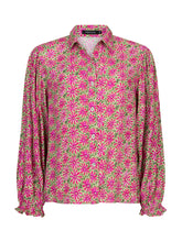 Afbeelding in Gallery-weergave laden, Ydence Blouse Alyssa - Pink flower
