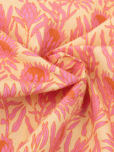 Afbeelding in Gallery-weergave laden, Blouse Celia - Yellow flower
