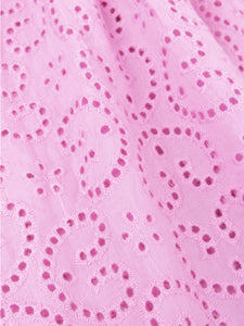 Blouse Dana - Lavender pink
