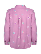 Afbeelding in Gallery-weergave laden, Ydence Blouse Gabia - Violet
