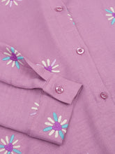 Afbeelding in Gallery-weergave laden, Ydence Blouse Gabia - Violet
