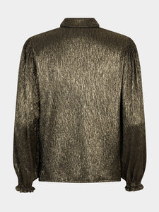Blouse Jaylyn - Gold
