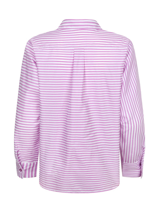 Ydence Blouse Kimberley - Violet