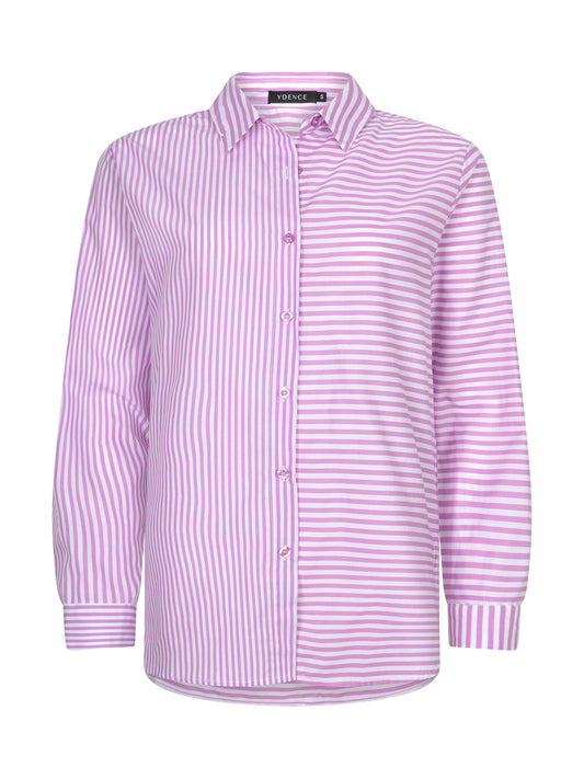 Ydence Blouse Kimberley - Violet