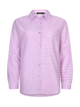 Afbeelding in Gallery-weergave laden, Ydence Blouse Kimberley - Violet
