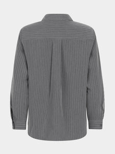 Blouse Olina - Grey