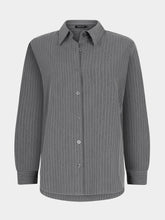 Afbeelding in Gallery-weergave laden, Blouse Olina - Grey
