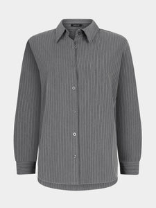 Blouse Olina - Grey