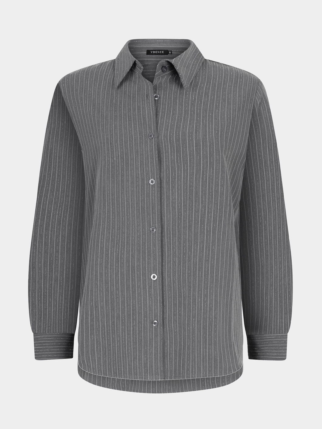 Blouse Olina - Grey