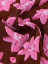 Afbeelding in Gallery-weergave laden, Ydence Blouse Alyssa - Brown flower
