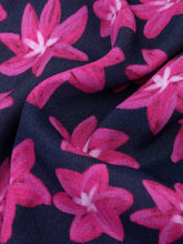 Afbeelding in Gallery-weergave laden, Ydence Blouse Alyssa - Navy flower
