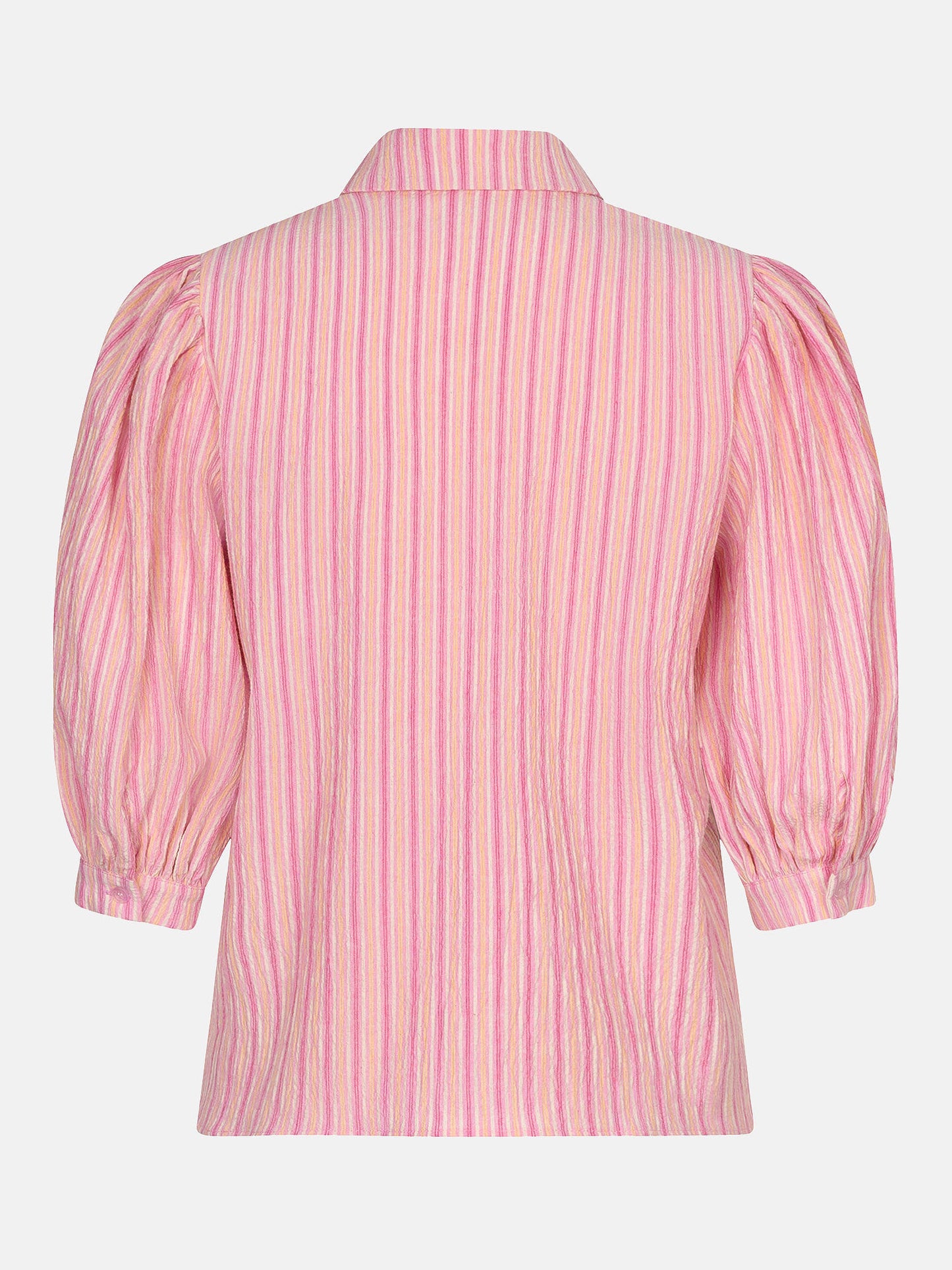 Ydence Blouse Annabella - Pink Stripes