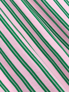 Blouse Annie - Pink/green