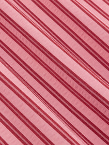 Blouse Annie - Pink/dark red