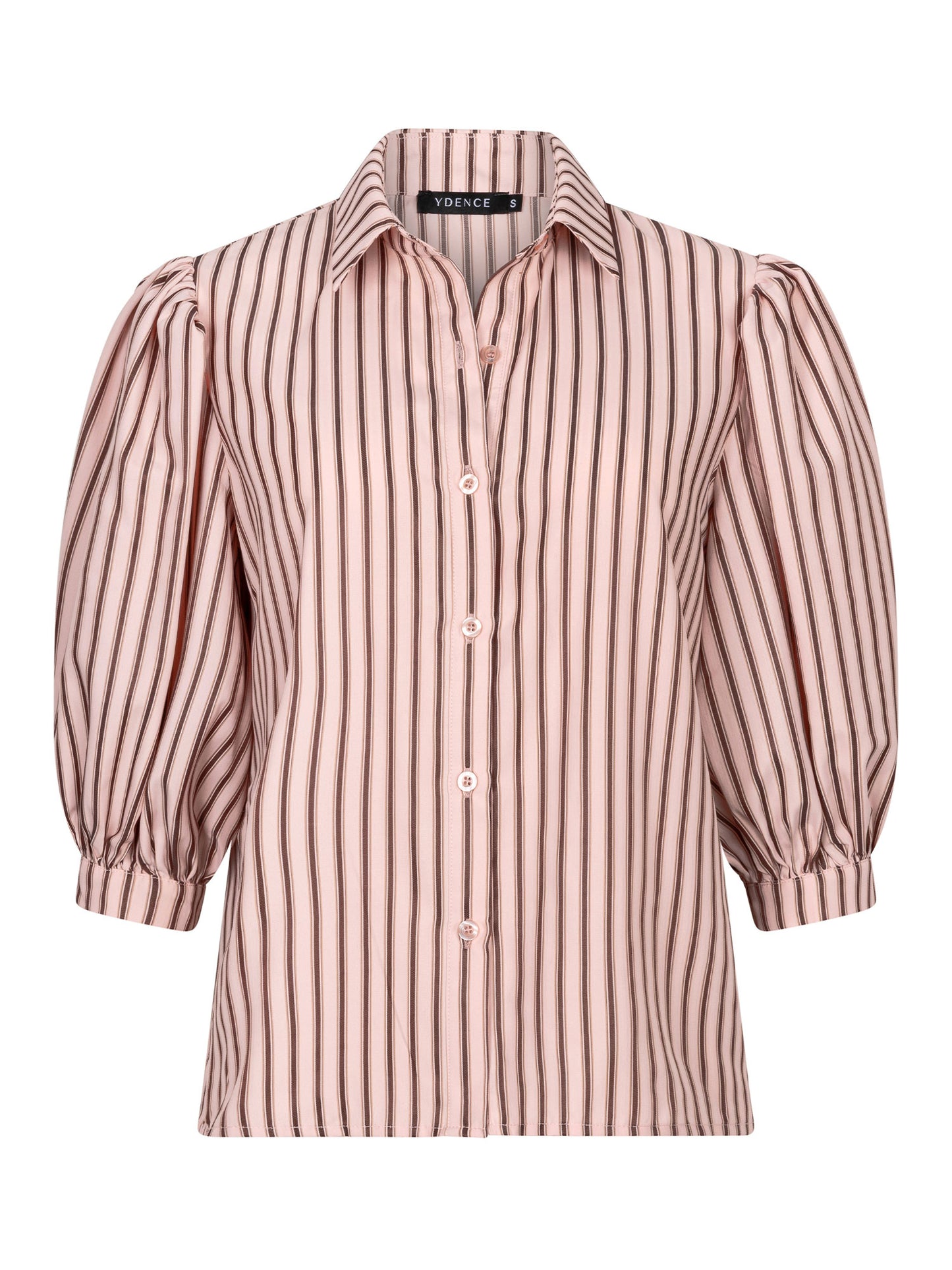 Ydence Blouse Annie - Soft pink