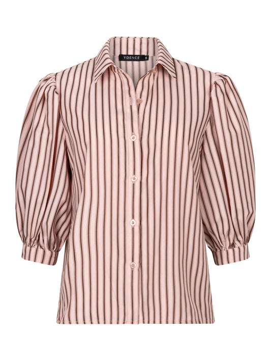 Ydence Blouse Annie - Soft pink