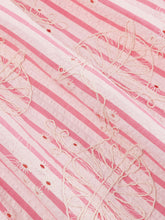 Afbeelding in Gallery-weergave laden, Blouse Belinda - Pink stripe
