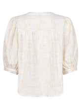 Afbeelding in Gallery-weergave laden, Blouse Cara - Off white
