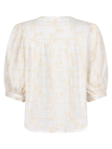 Blouse Cara - Off white
