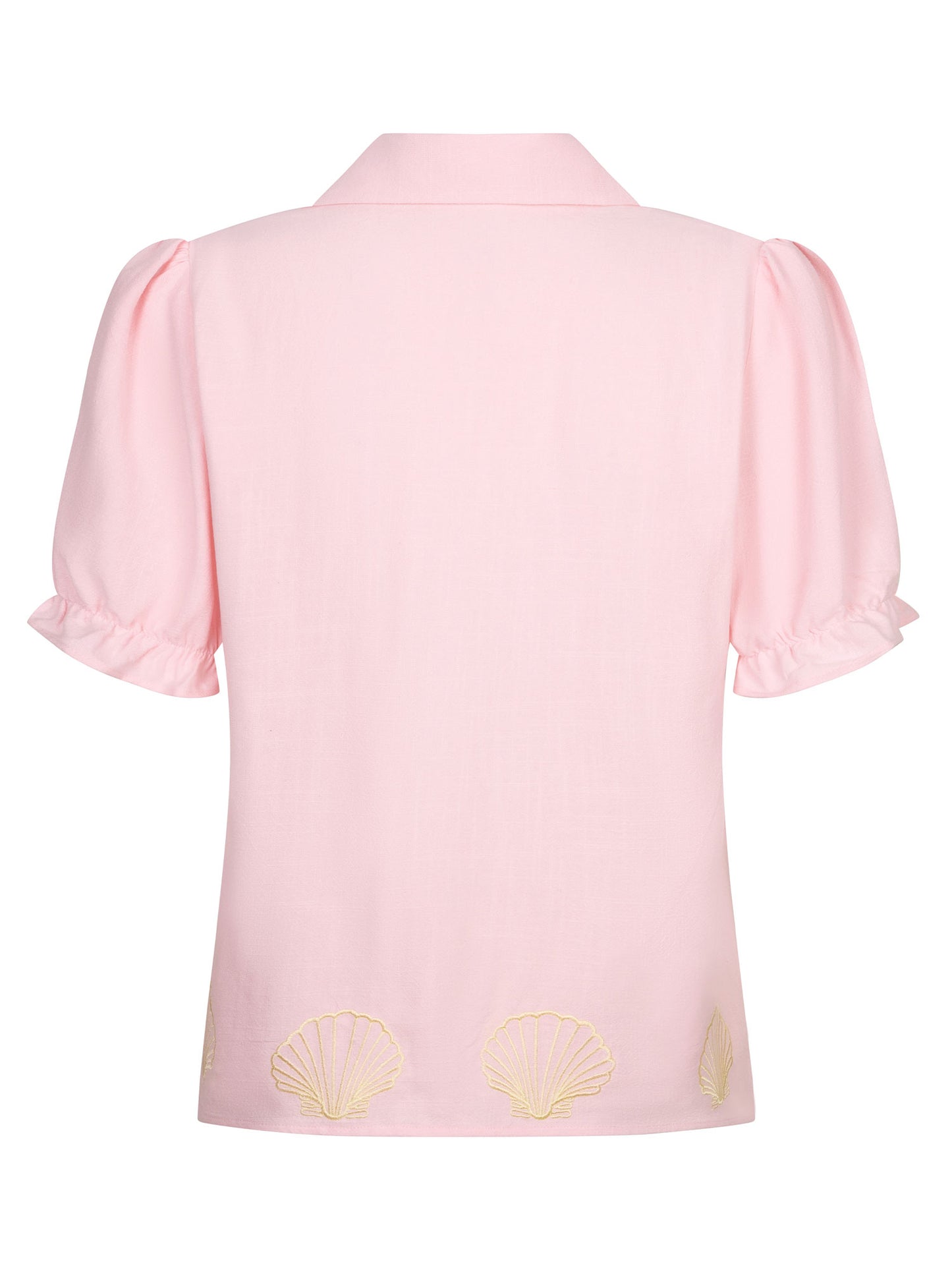 Ydence Blouse Chayenne - Pink