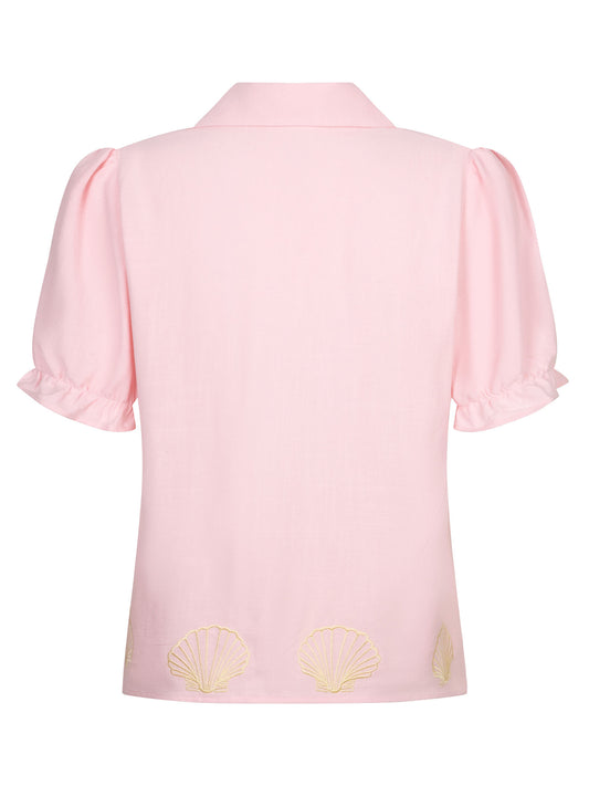 Ydence Blouse Chayenne - Pink