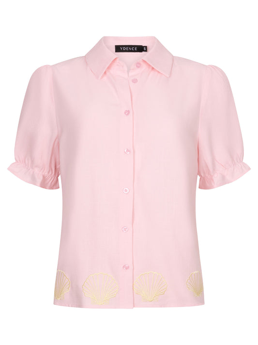 Ydence Blouse Chayenne - Pink