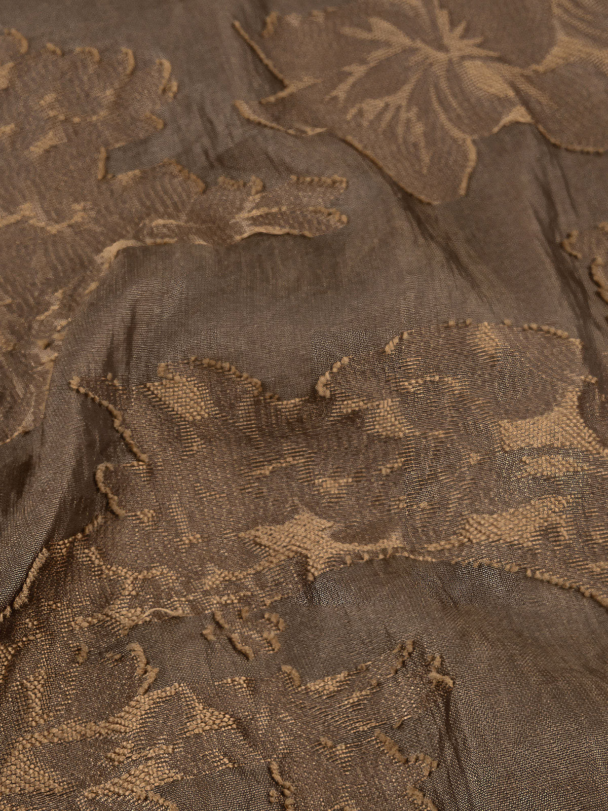 Ydence Blouse Donna - Coffee brown