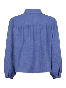 Blouse Fenna - Denim blue