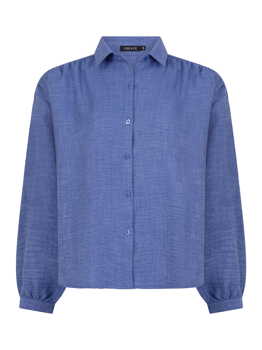 Blouse Fenna - Denim blue