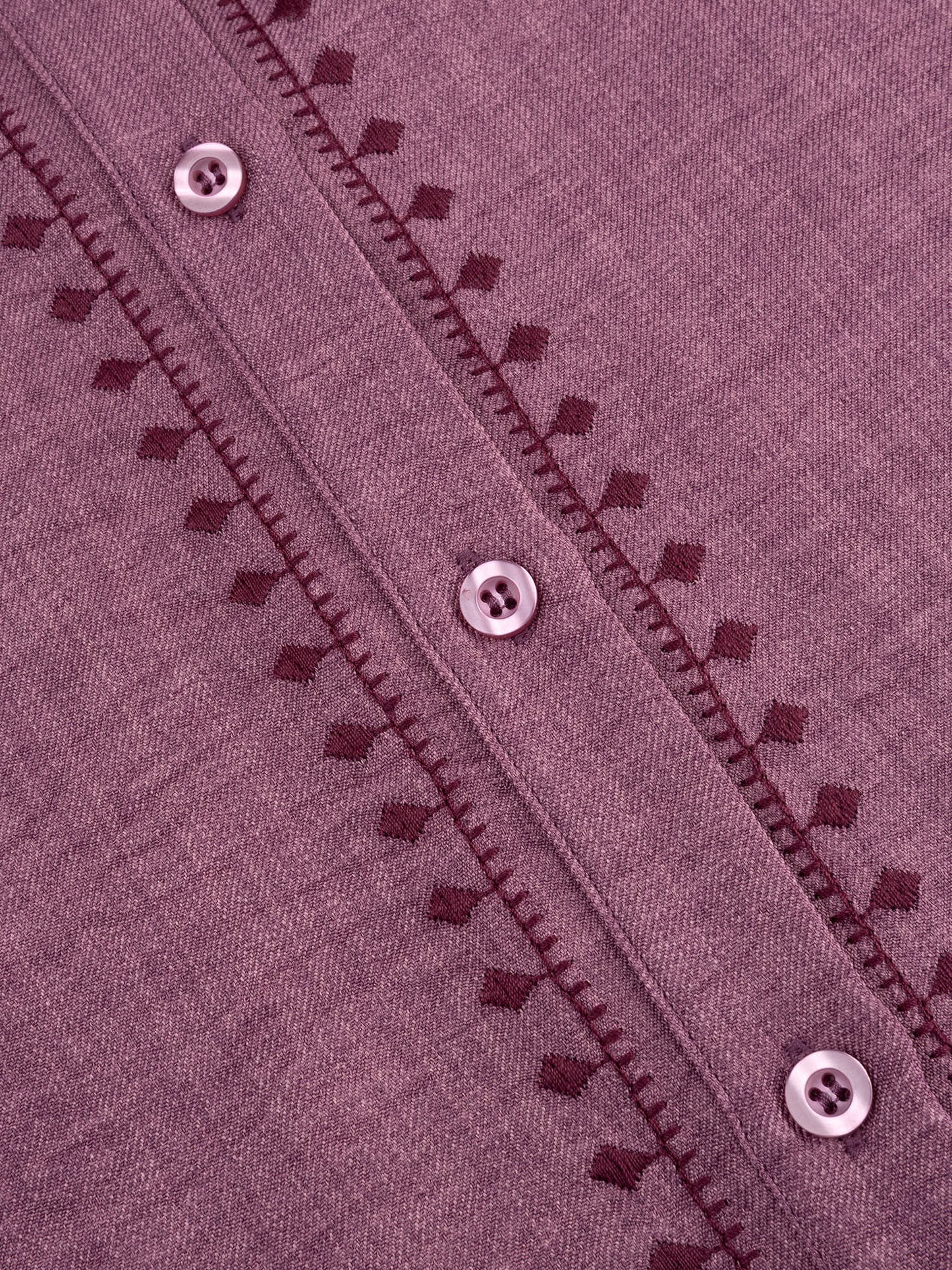 Ydence Blouse Hannah - Mauve