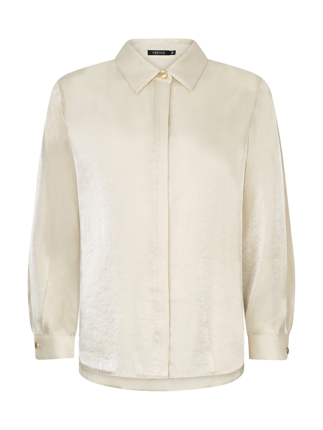 Ydence Blouse Lindsey - Ecru