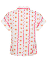 Afbeelding in Gallery-weergave laden, Blouse Tina - Sunny
