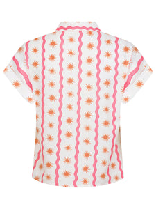 Blouse Tina - Sunny