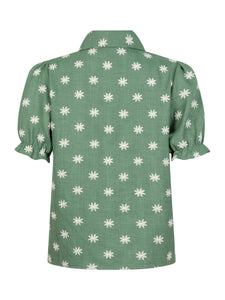 Blouse Vivienne - Green