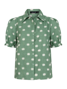 Blouse Vivienne - Green