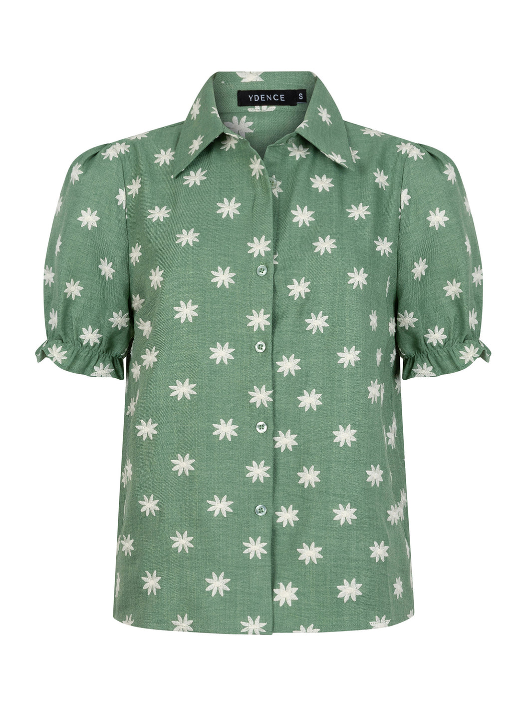 Blouse Vivienne - Green